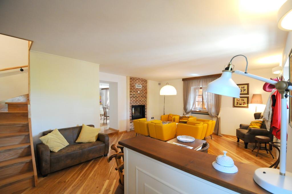 Bed & Breakfast Korta Gira Buici  Esterno foto